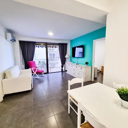 Daire Front View Relaxtorredembarra Torredembarra
