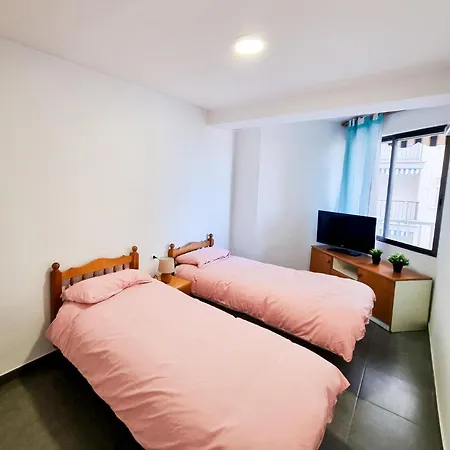 Daire Front View Relaxtorredembarra Torredembarra